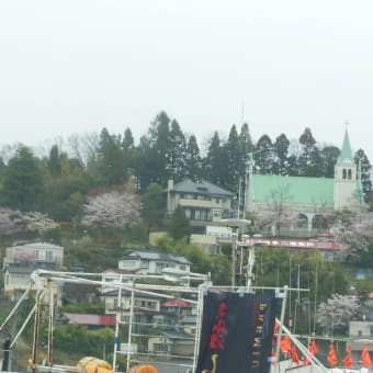 あの日のまちかど第21景 気仙沼漁港