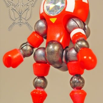 【開発記録】汎用ドロイド『モノグラス』製作・18