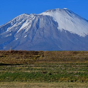 この冬に見た白いお山まとめ（2019年12月、2020年1月、2月）