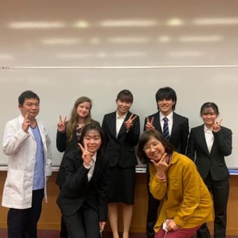 卒業研究発表会