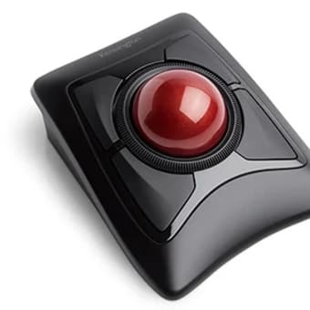 Expert Mouse Wireless Trackball K72359 04/22モデル