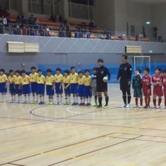 喜多方フットサル4 年生大会その6