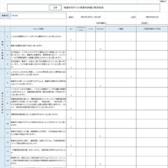 令和6年度　自己評価　【江戸川事業所】　令和7年２月実施／令和7年４月掲載