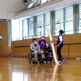 画像一覧 障害者福祉 スポーツ部だより 画像一覧 障害者福祉 スポーツ部だより