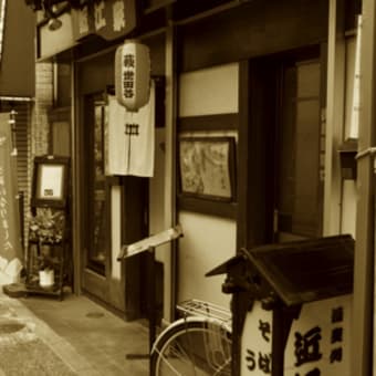 東京散歩　松蔭神社　幕末維新祭り