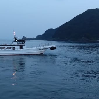 暑さ我慢釣行