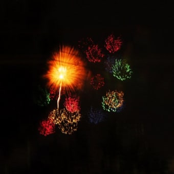 Fireworks hunting 4 - Summer 2012
