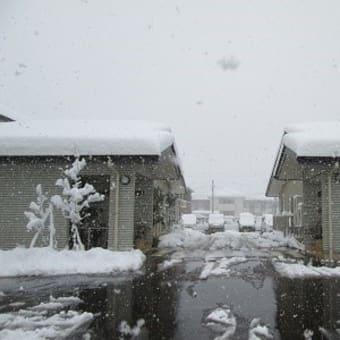 ゆき・雪　⛄