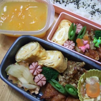日々のお弁当２