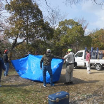 お花見　第3公園