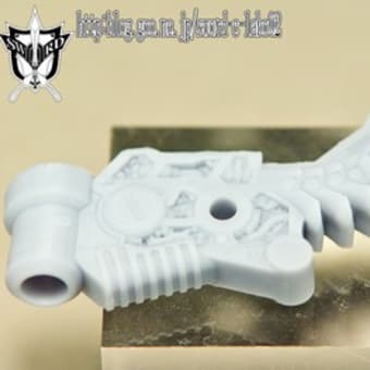 【開発記録】ペルーダ改（仮称）製作・30
