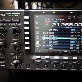 SM-50の音質調整