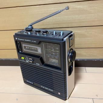 SONY Skysensor QUARTZ ICF-3000
