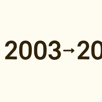 23年目に突入