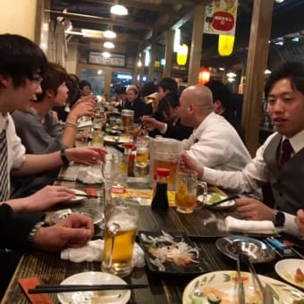 卒業、おめでとう！