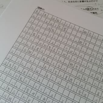 システム監査技術者の学習（その３）