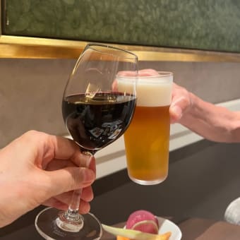 リムパーザ卒業366日目　365日のお祝いホカンス🥂