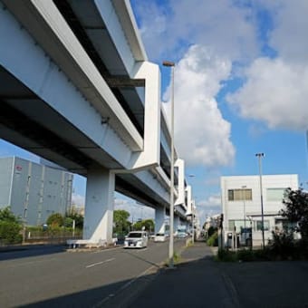 No18川崎浮島に行った