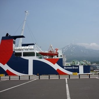 利尻・礼文2日目
