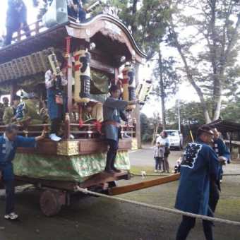 お祭り