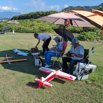 9月1日(日)有志で草刈を実施