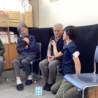 お話しタイム☺️