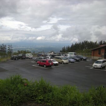 上富良野岳　（3山目）　上ホロカメットク山　（4山目）