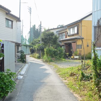 盛岡私的観光案内　本町北山愛宕１