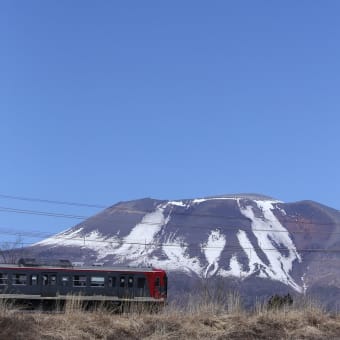 浅間山