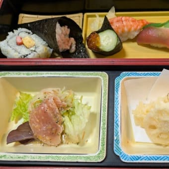 寿し膳 本店（倉敷市）