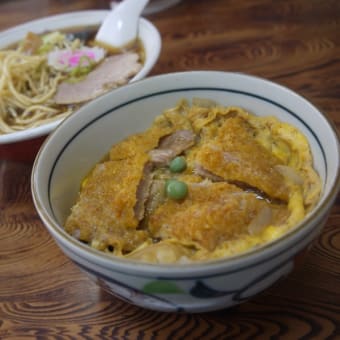 長寿庵院内店＠東千葉　中華そばが美味しい1960年創業の老舗そば店がこの6月28日をもって65年の歴史に幕を下ろします…