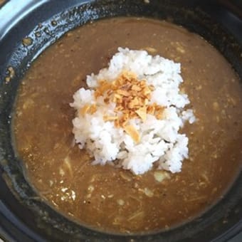 カレーうどん