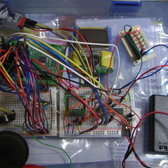 PSoCでMP3PLAYER[VS1011E]