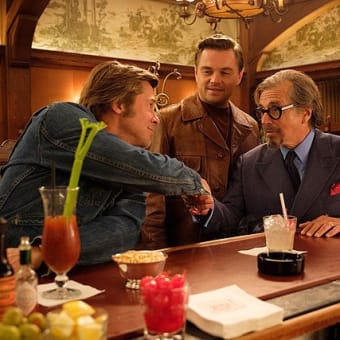 Once upon a time in Hollywood