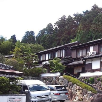 京都　大原　寂光院