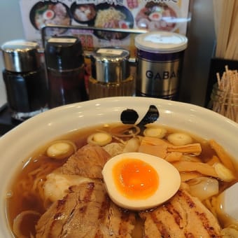 ☆花鳥風月ラーメン