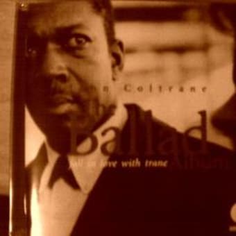 John Coltrane #01