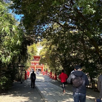 大宮氷川神社