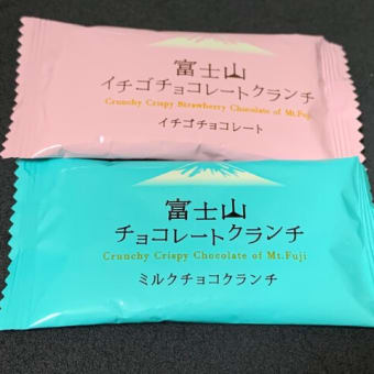 富士山登頂土産