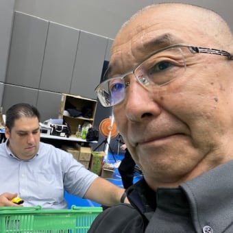 大相撲名古屋場所に行く
