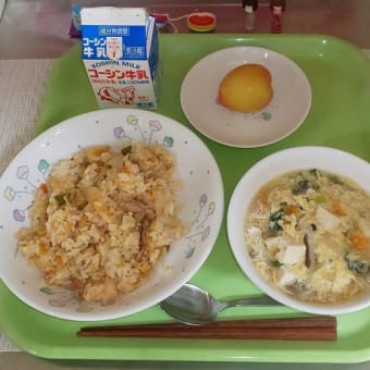 7月29日の給食