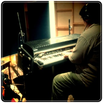 Rhodes Piano Recording
