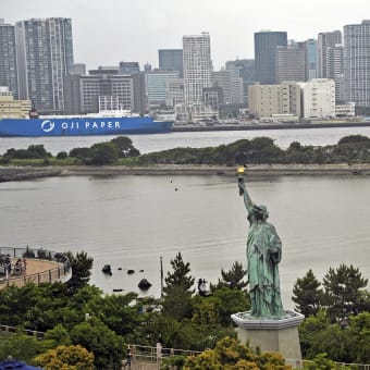 浅草寺、お台場、東京タワー、横浜中華街に行って来ました