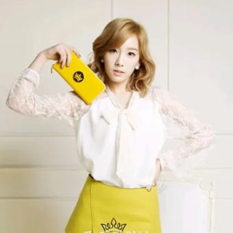 Taeyeon (Girls' Generation) is fine as is for the time being.
