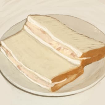 「くーねるまるた　3巻」の「ツナサンド」