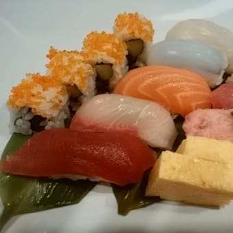 2017年7月25日　火曜日　まぐろの「なかた屋」