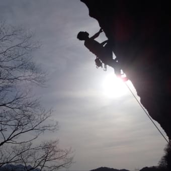 2024.4.13-14 暑い二子山からの黒岩