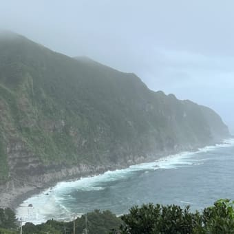 藍ケ江の海✨7月15日(火)☔️