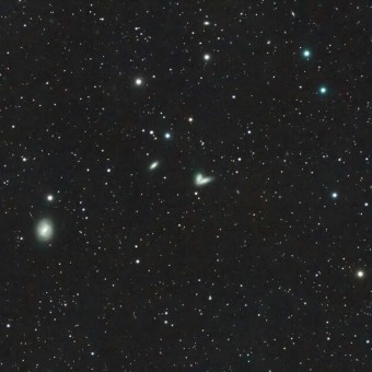 NGC4567,NGC4568 