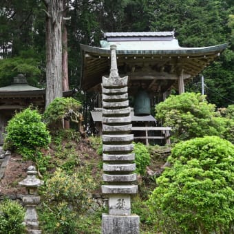 都祁「来迎寺」の善導大師坐像は重文